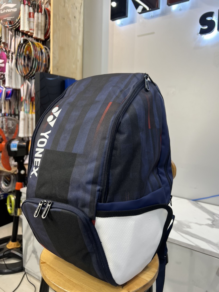 Balo cầu lông Yonex BA12 - Xanh Đen (Gia Công)
