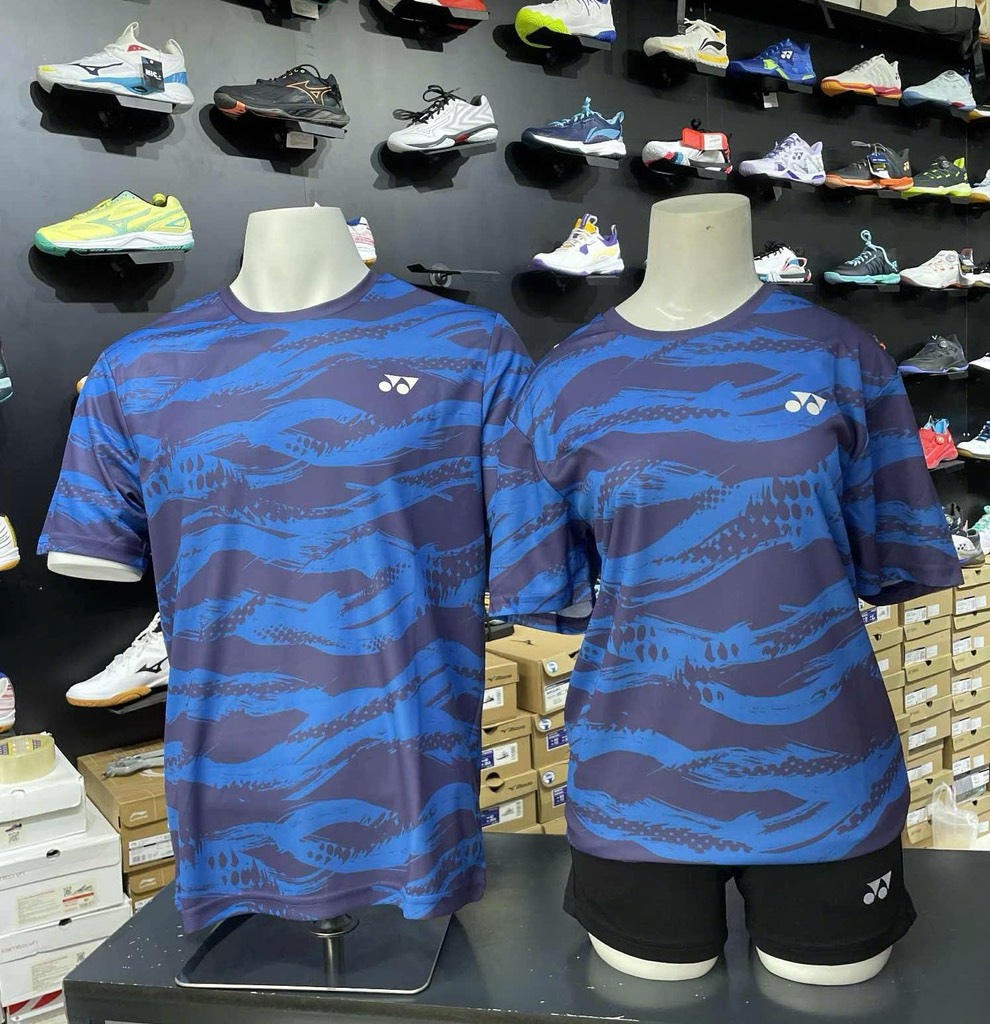 Áo Yonex Runaway 2 3082 xanh