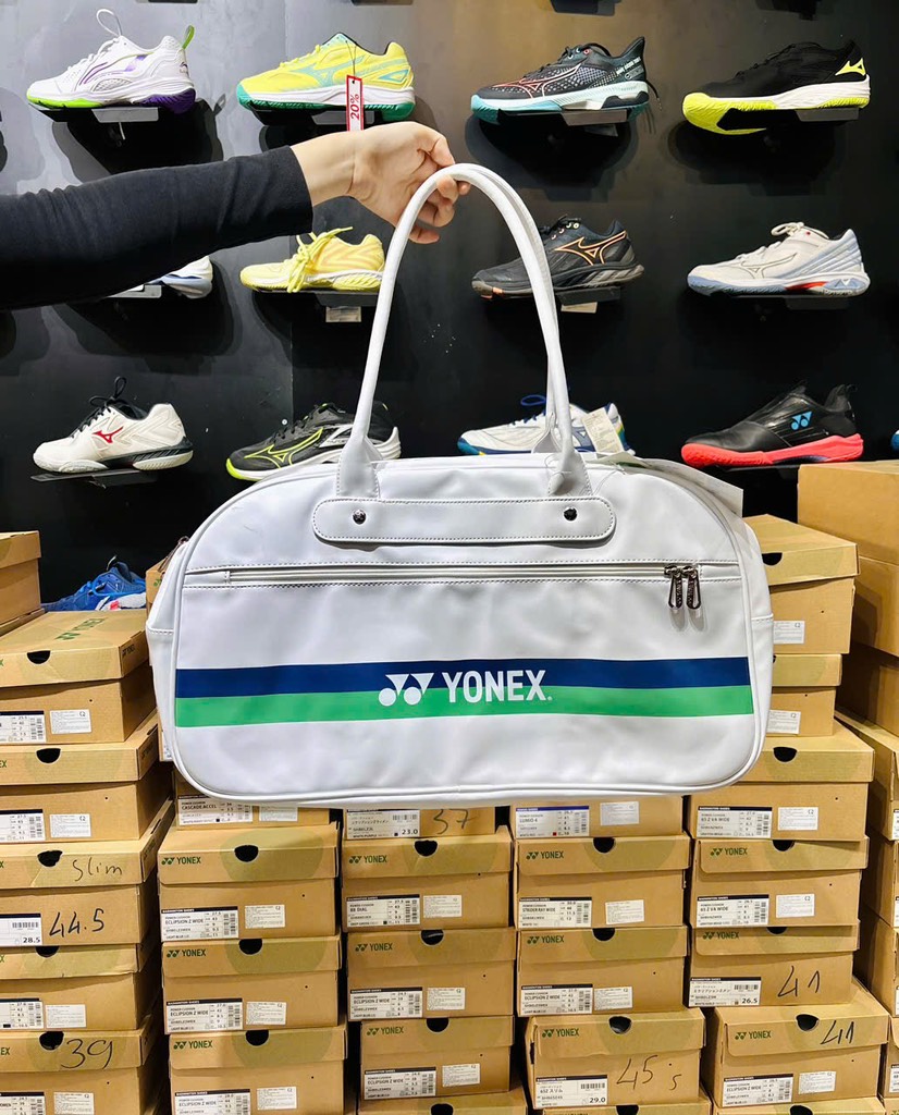 Túi Yonex BA31AEEX trắng
