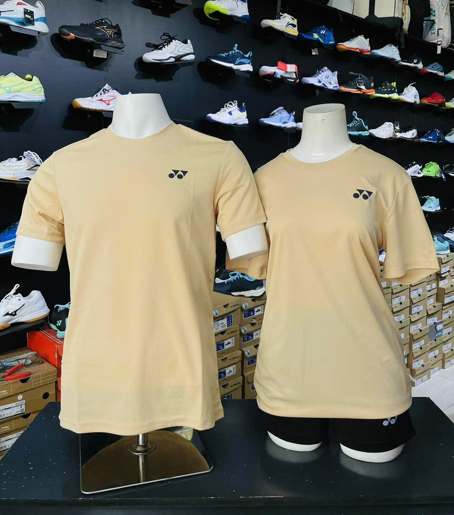 Áo Yonex Runaway trắng 3088