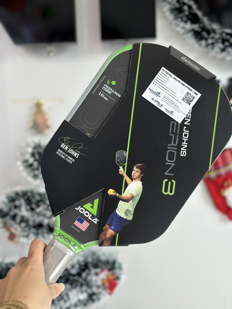 Vợt Pickleball Joola Gen 3 Hyperion 16mm