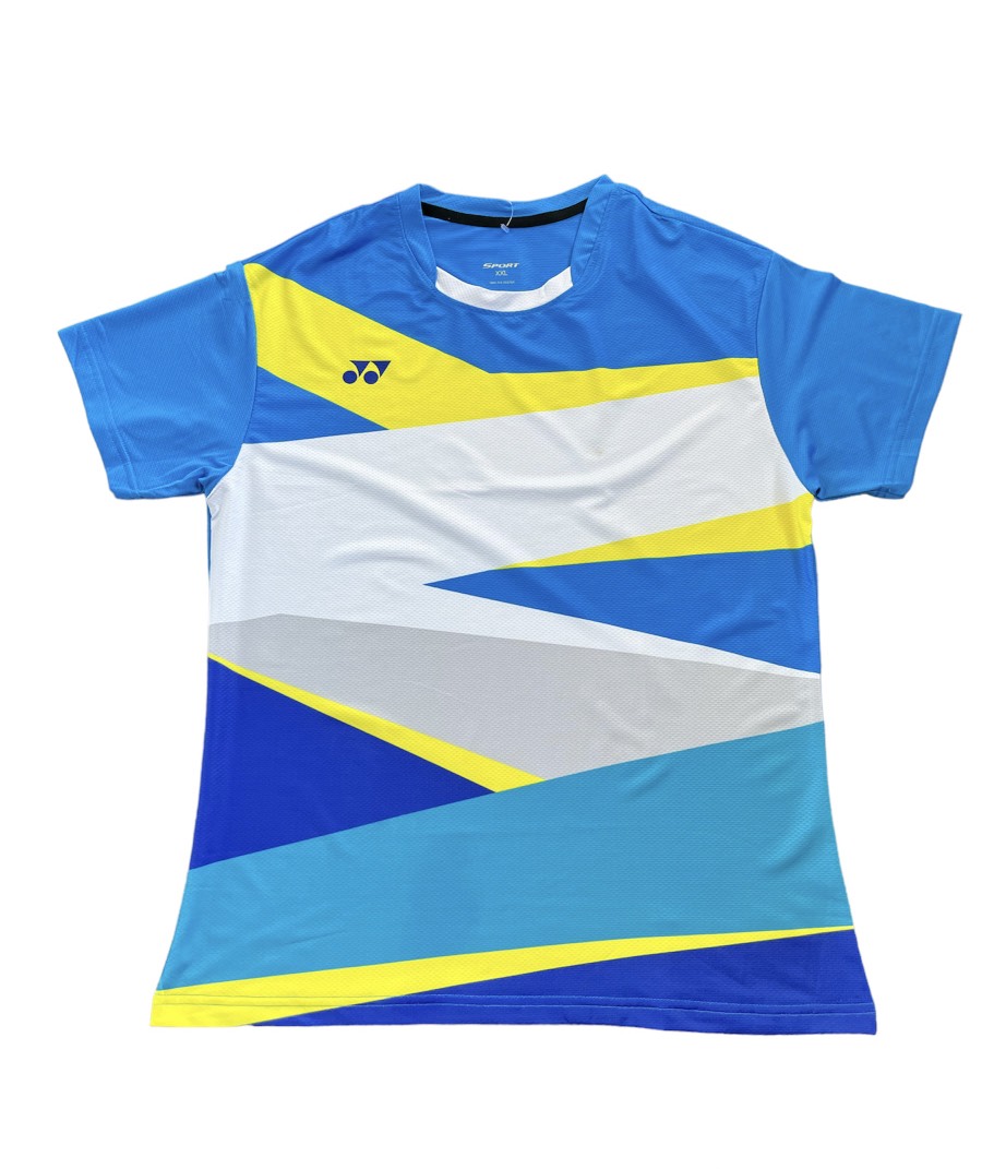 Áo Cầu Lông Yonex AT08 - Xanh