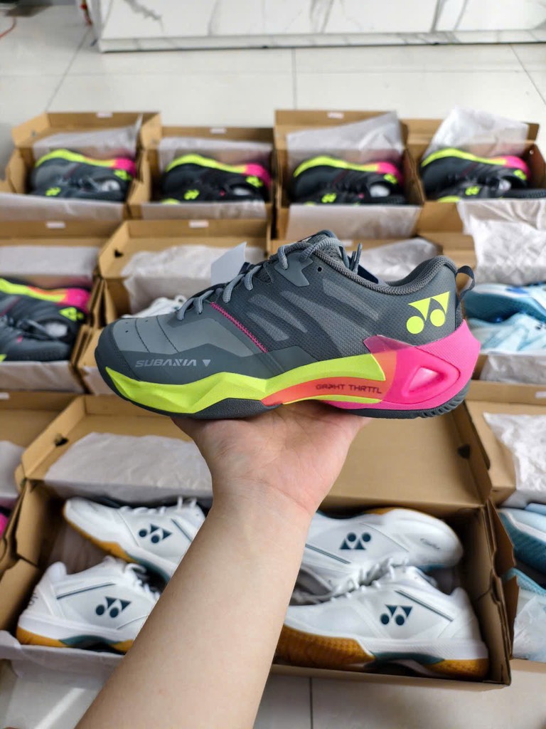 Giày Yonex Subaxia xám
