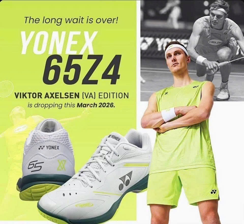 Giày Yonex 65z4 VA chính hãng (Công Ty)