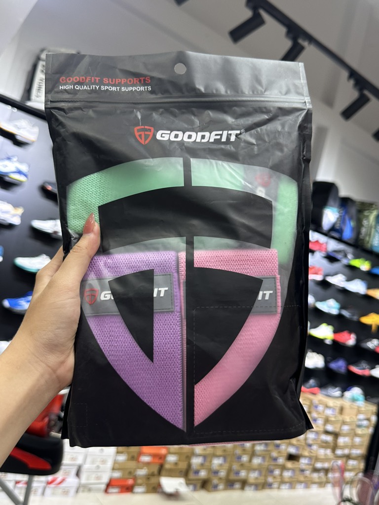 Bộ 3 dây kháng lực Goodfit GF914MB