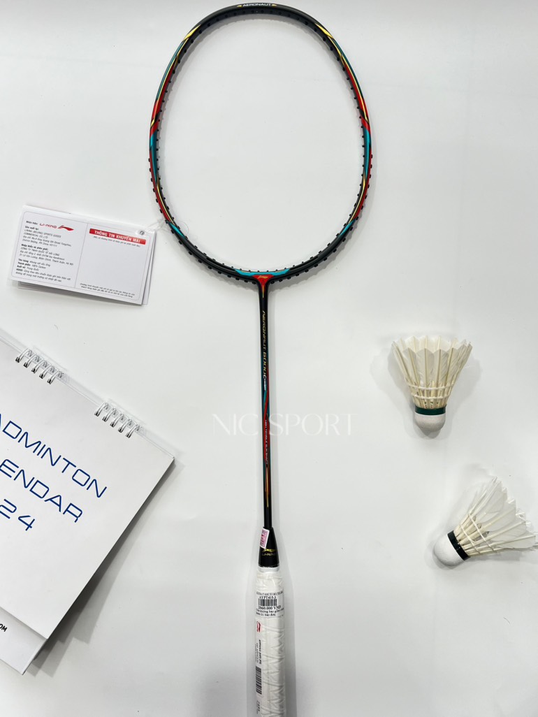 Vợt Cầu Lông Lining Aeronaut 6000 Combat Chính Hãng (Công Ty)