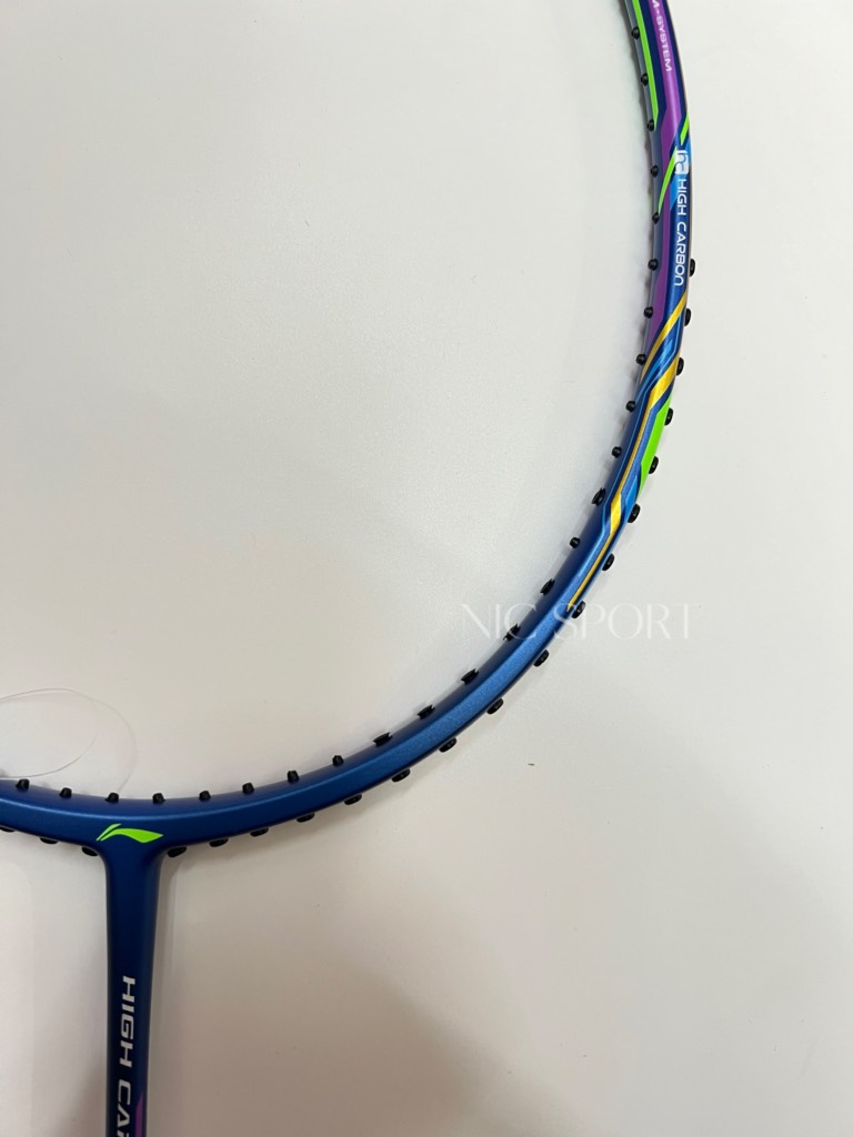 Vợt Cầu Lông Lining HC1200 Xanh dương Chính Hãng (Công ty)