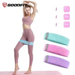 Bộ 3 dây kháng lực Goodfit GF914MB