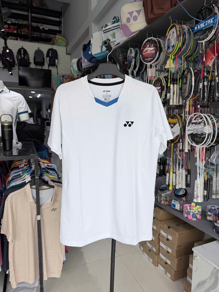 Áo Yonex Active 35 3473 trắng