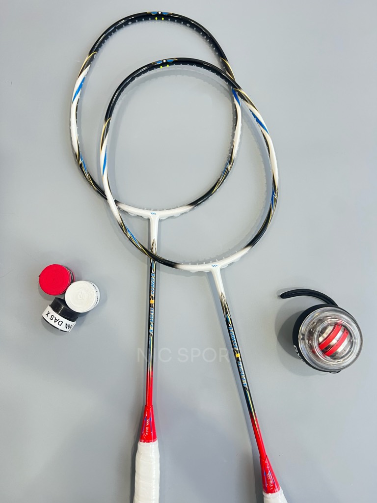 Vợt cầu lông DAS X VORTE X WOVE
