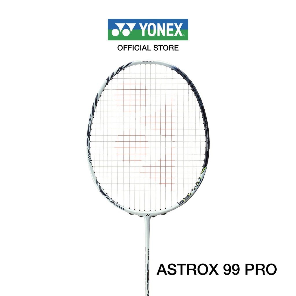 Vợt Cầu Lông Yonex Astrox 99 Pro Trắng