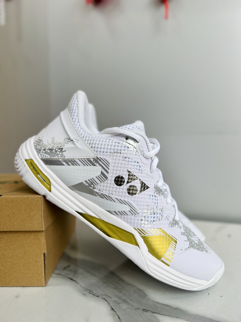 Giày Cầu Lông Yonex Eclipsion Z 2024 - Trắng