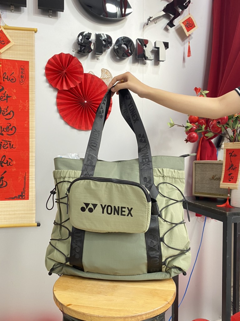 Túi Xách Cầu Lông Yonex BA280CR Xanh Rêu - Gia Công