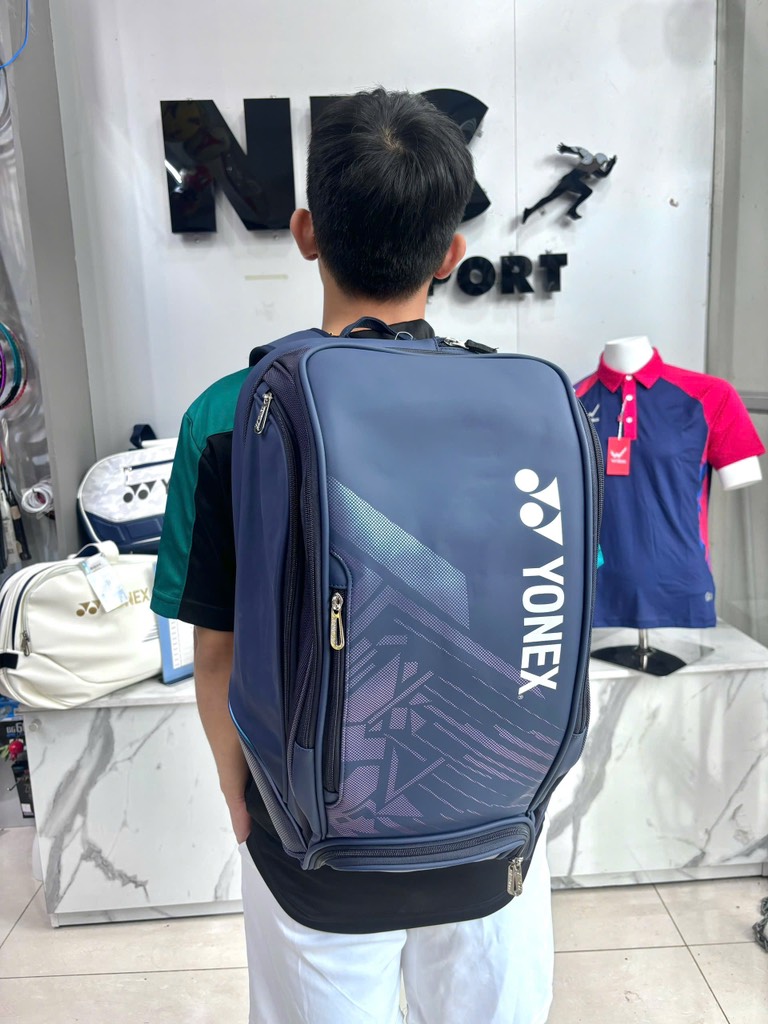 Balo Yonex BA02512Ex đỏ