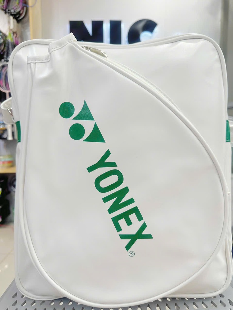 Túi Yonex 219ba003u - Trắng - Gia công
