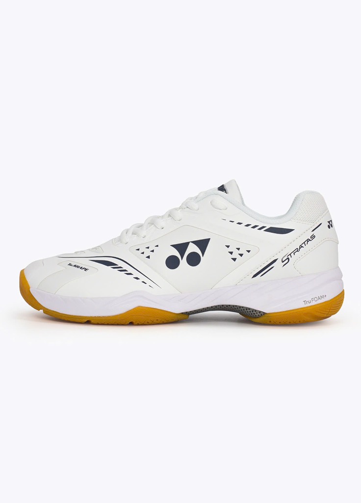 Giày Yonex Stratas trắng 2026