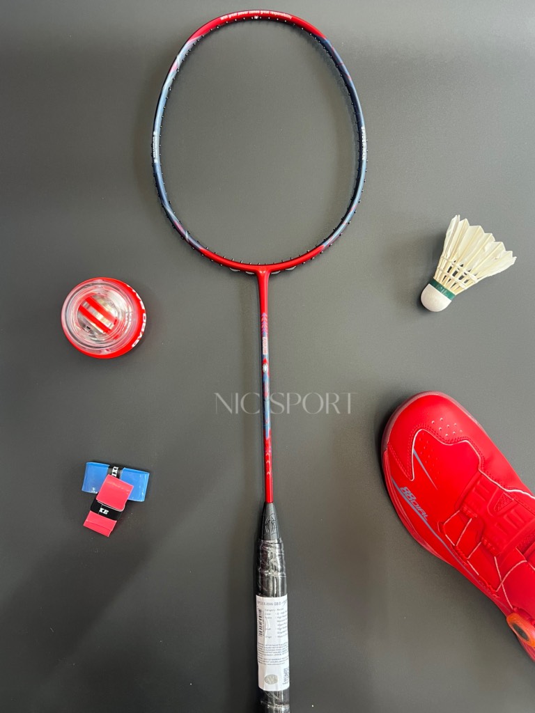 Vợt Cầu Lông Victor Spiderman Limited