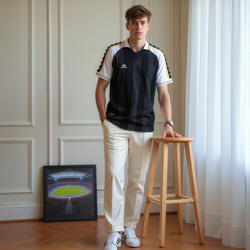 Áo Polo Balbal Revalta A803