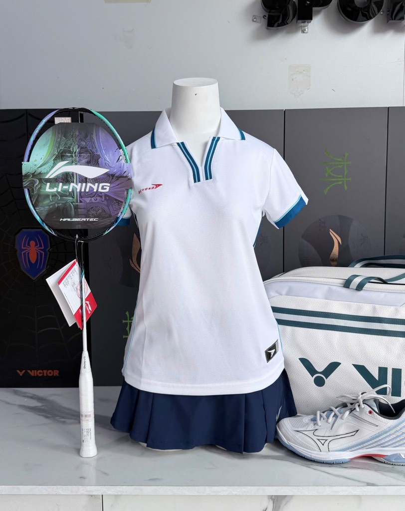 Áo Beyono Polo Elite PK18 trắng