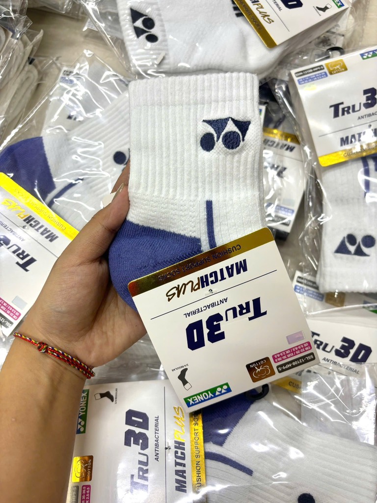 Vớ Yonex Tru3D chính hãng