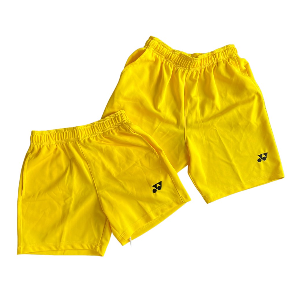 Quần đùi Thể Thao Yonex - Vàng