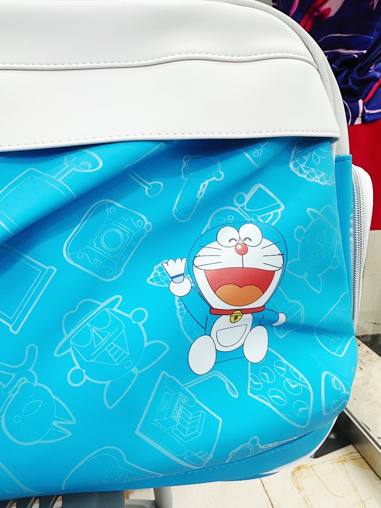 Túi Victor BR5635DRM - Trắng xanh - Gia công