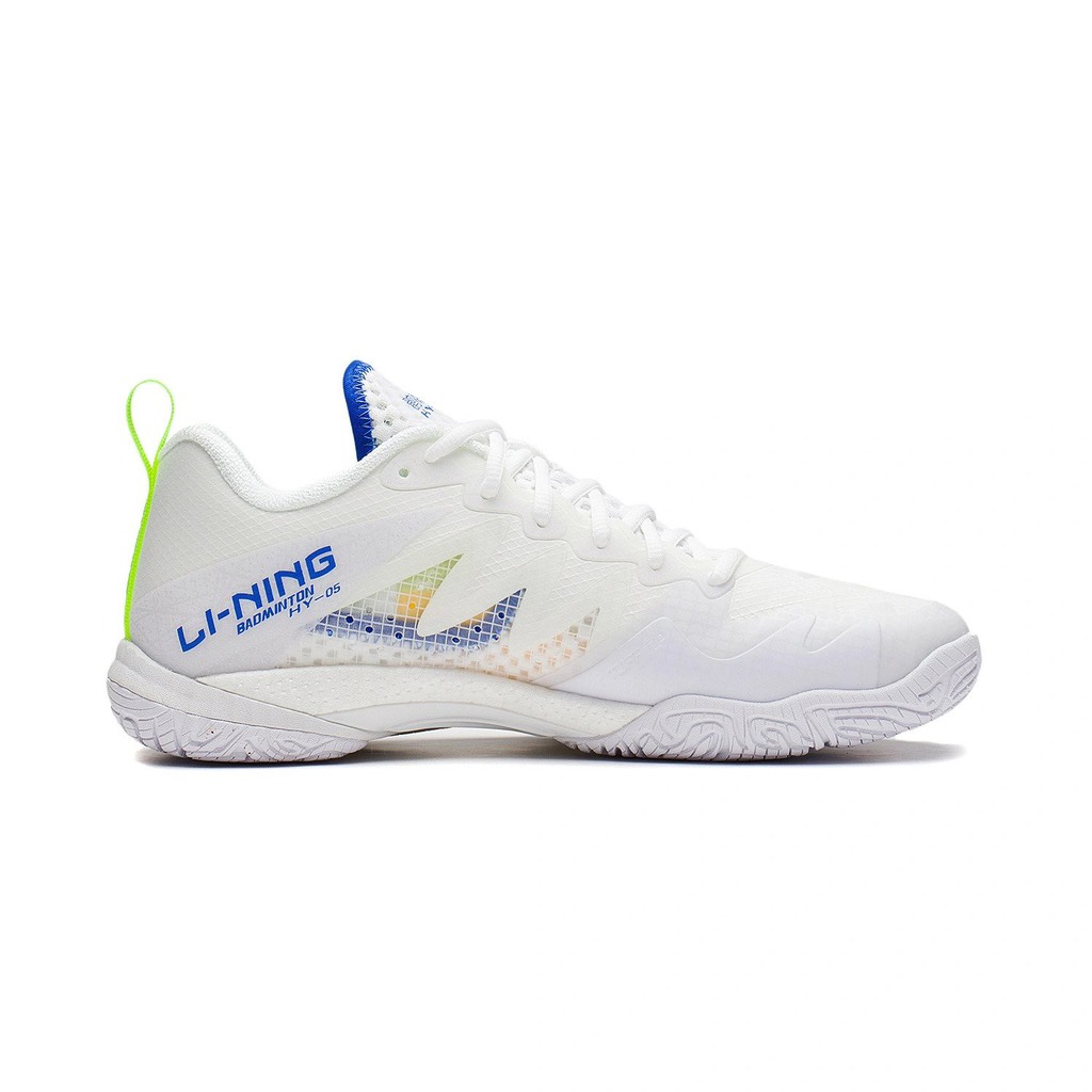 Giày Cầu Lông Lining AYAS026-1C Trắng Lưới