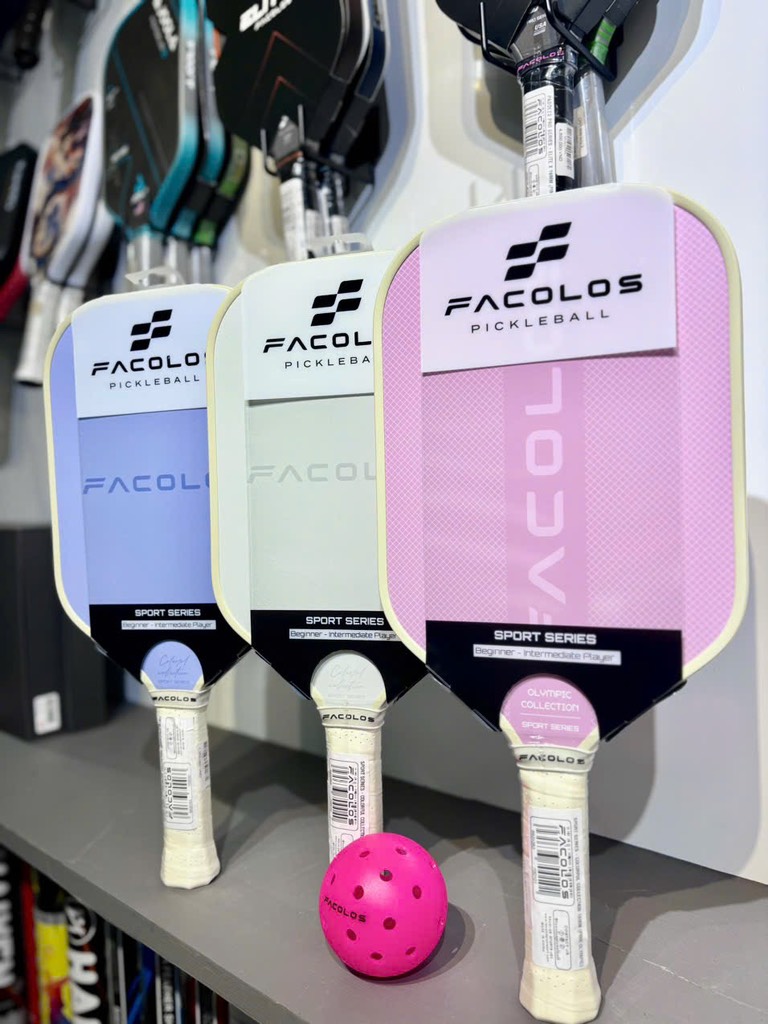 Vợt Facolos Sport Seri 16MM