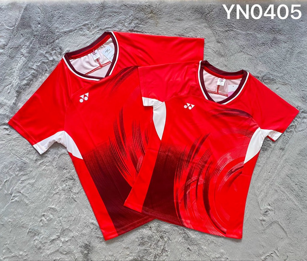 Áo cầu lông Yonex YN0405 - Đỏ