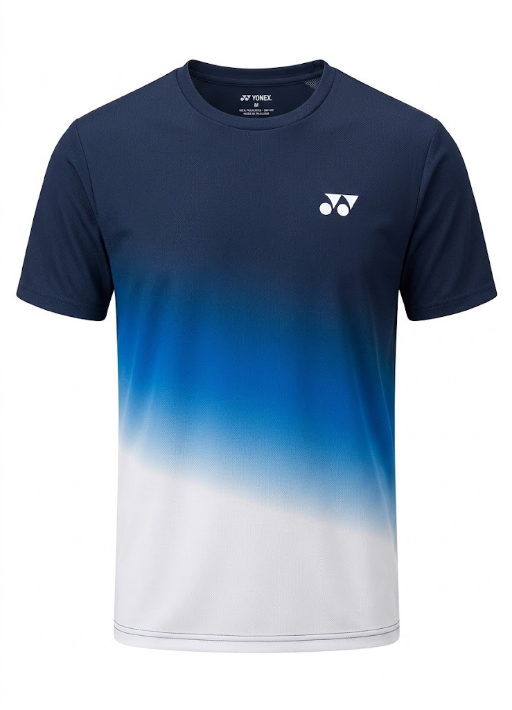 Áo Yonex Runaway 3 3241 Blue Bepths chính hãng