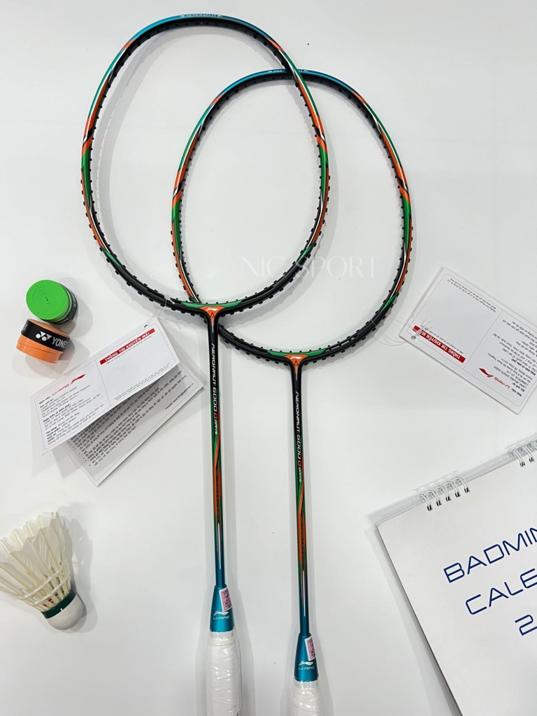Vợt Cầu Lông Lining Aeronaut 6000 Drive Chính Hãng (Công ty)