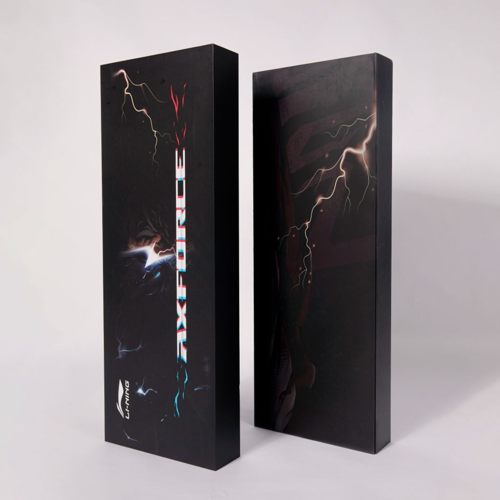 Combo Vợt Cầu Lông Lining Axforce 90 Tiger Max (4U) Chính Hãng (Công ty)