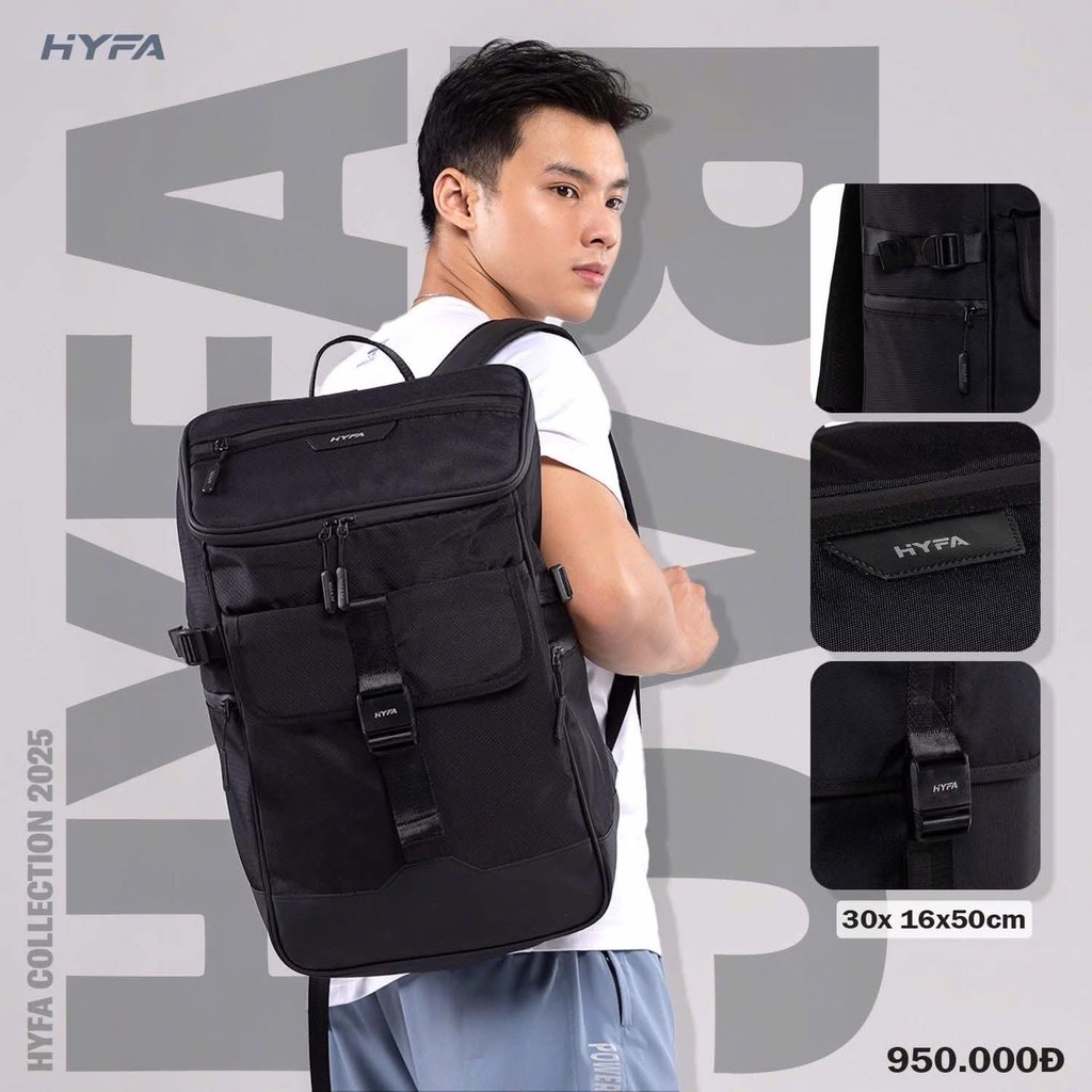 Balo Hyfa Collection 2025