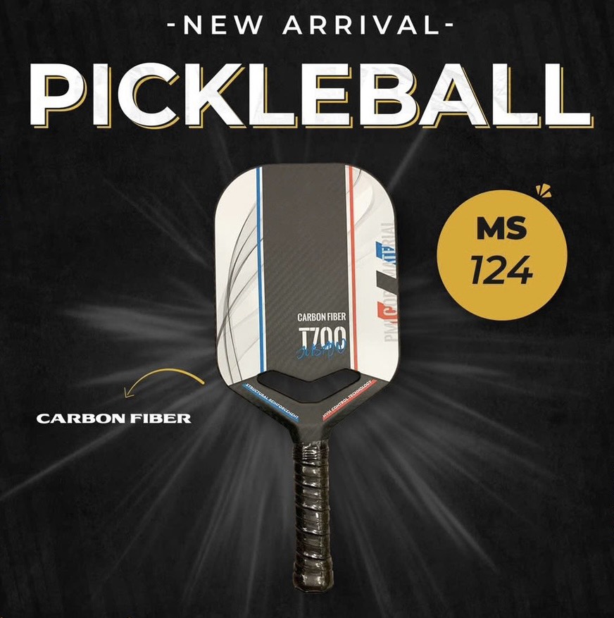 Vợt Pickleball Jusain T700 Integrated