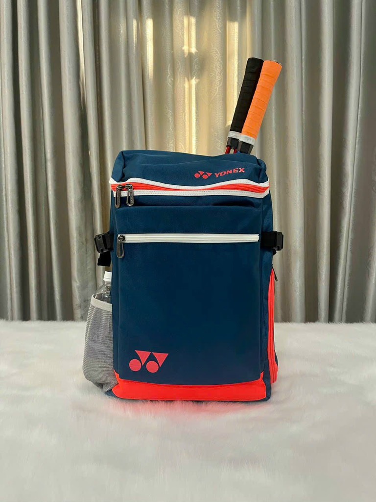 Balo Cầu Lông Yonex B1408 Xanh Đen Hộp Vuông - Gia Công