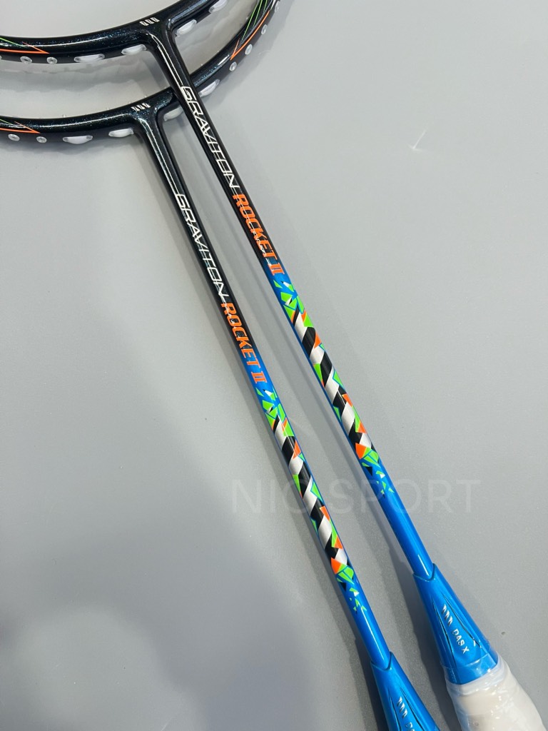 Vợt cầu lông DAS X GRAVITON ROCKET II