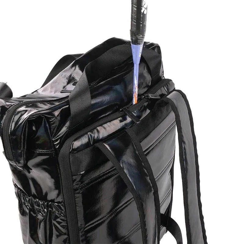 Balo Cầu Lông Yonex BA272CR Đen Bóng - Gia Công