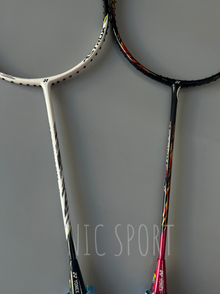 Vợt Cầu Lông Yonex Astrox 99 Play Trắng Chính Hãng