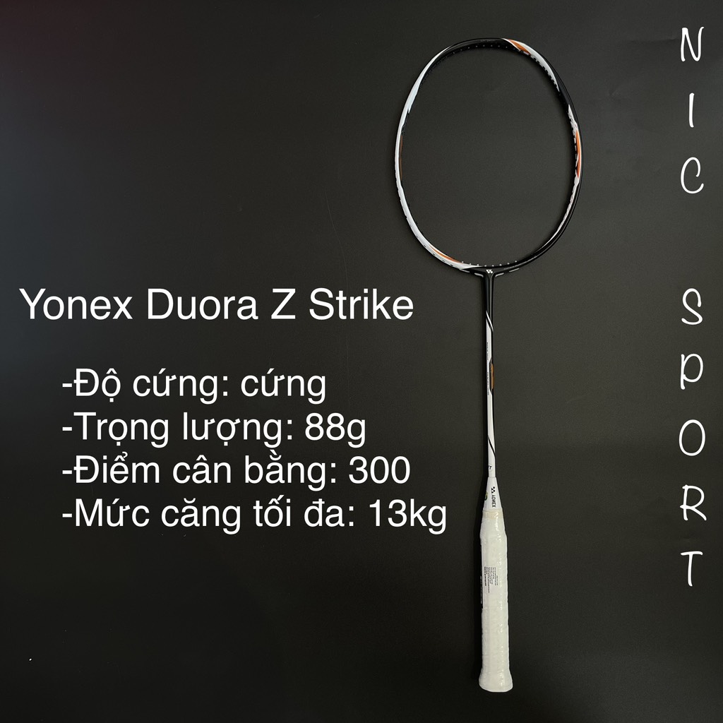 Vợt Cầu Lông Yonex Duora Z Strike Chính Hãng