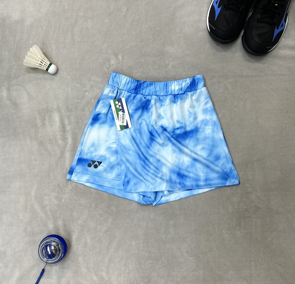Váy thể thao Yonex - Xanh Loang