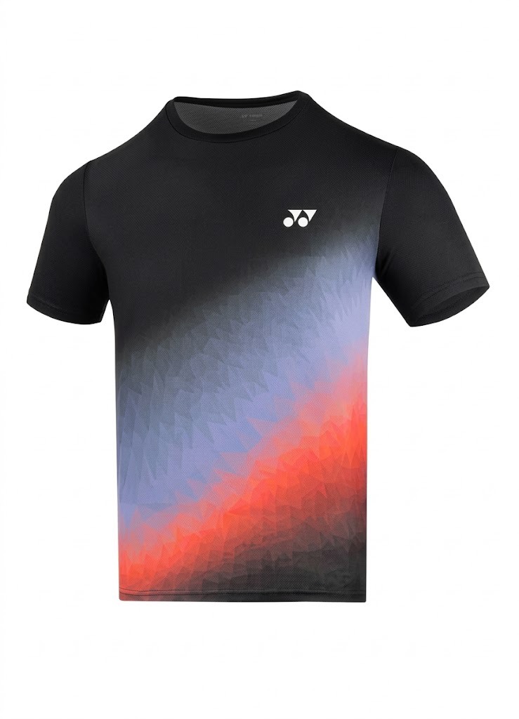 Áo Yonex Runaway 3 3235 Black chính hãng