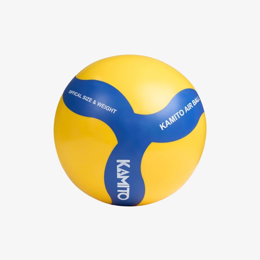 Bóng chuyền hơi Kamito Airball xanh
