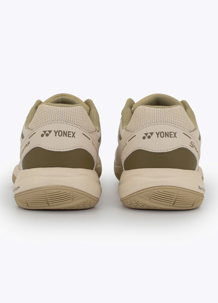 Giày Yonex Stratas kem