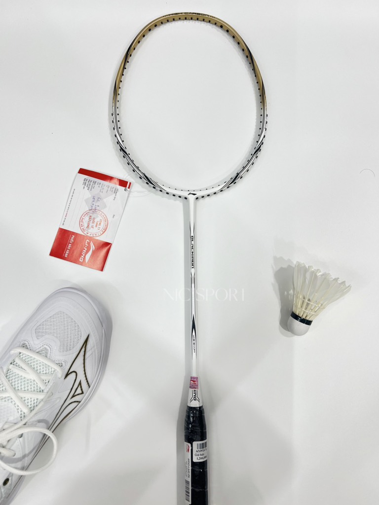 Vợt Cầu Lông Lining Black-Iron Chính Hãng (Công ty)