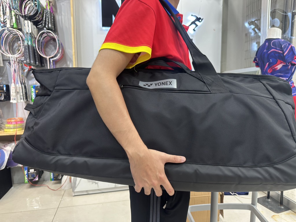 Túi Yonex 2211s - Đen - Gia công