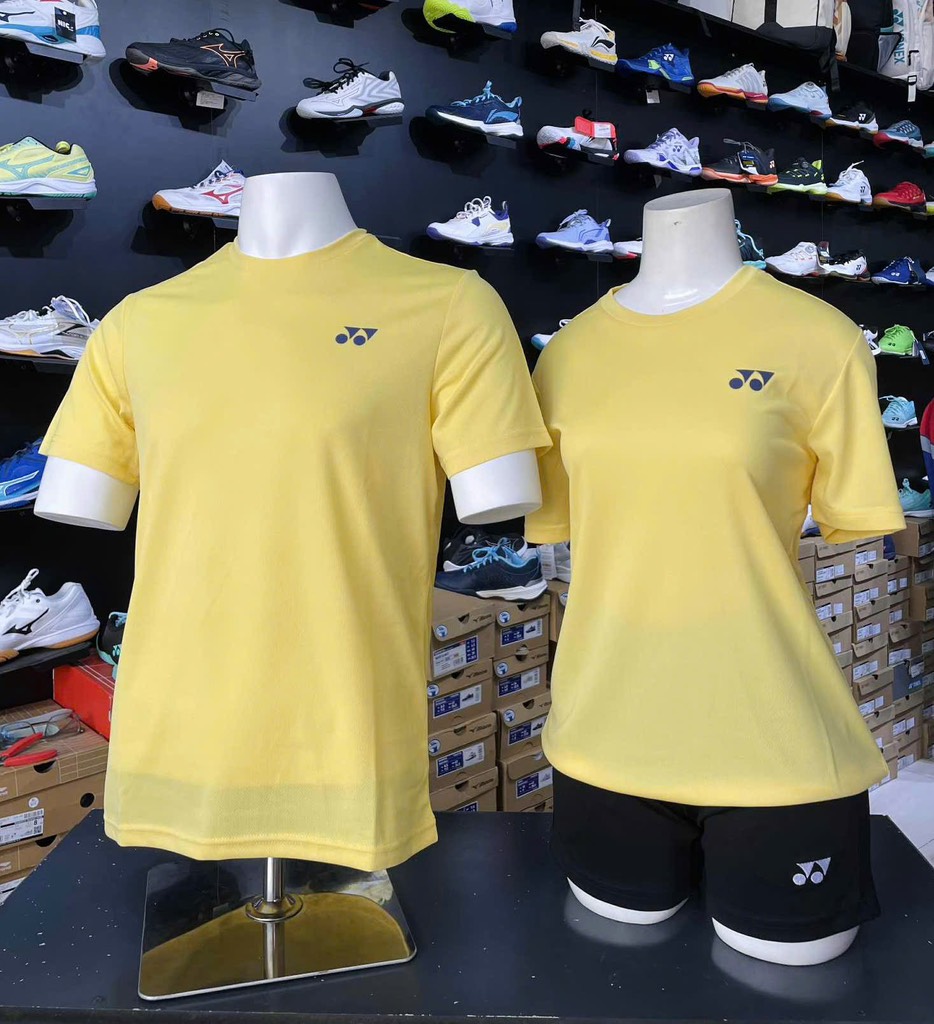 Áo Yonex Runaway 2 vàng