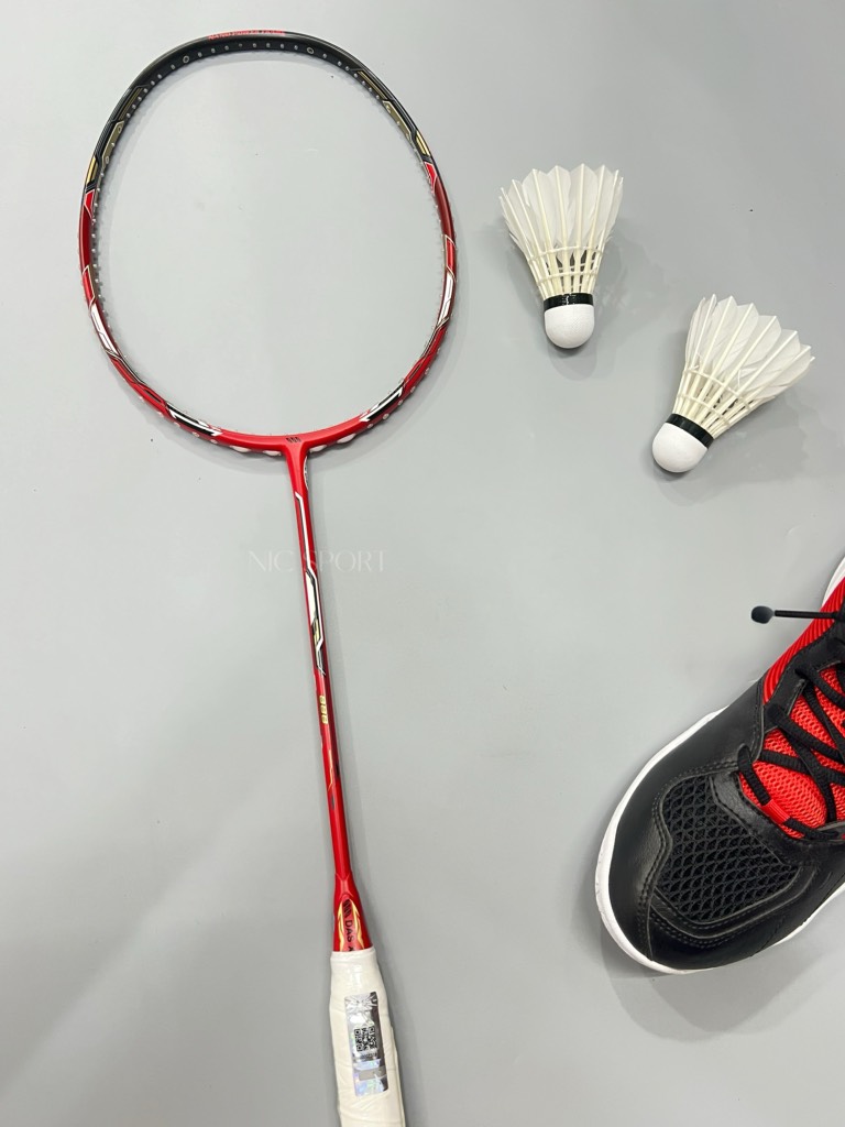 Vợt Cầu Lông Das X Red Devil 888 Chính Hãng