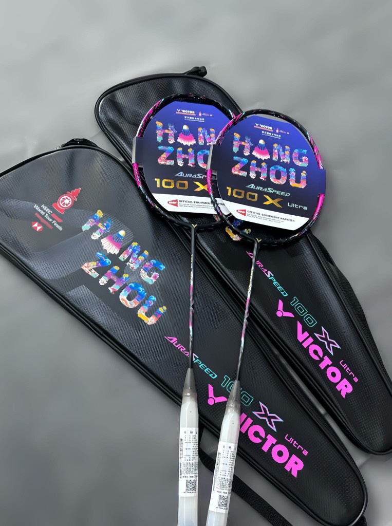 Vợt Victor 100X Ultra mã CN