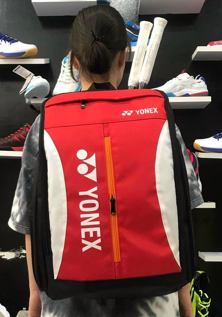 Balo Cầu Lông Yonex 02 - Gia Công