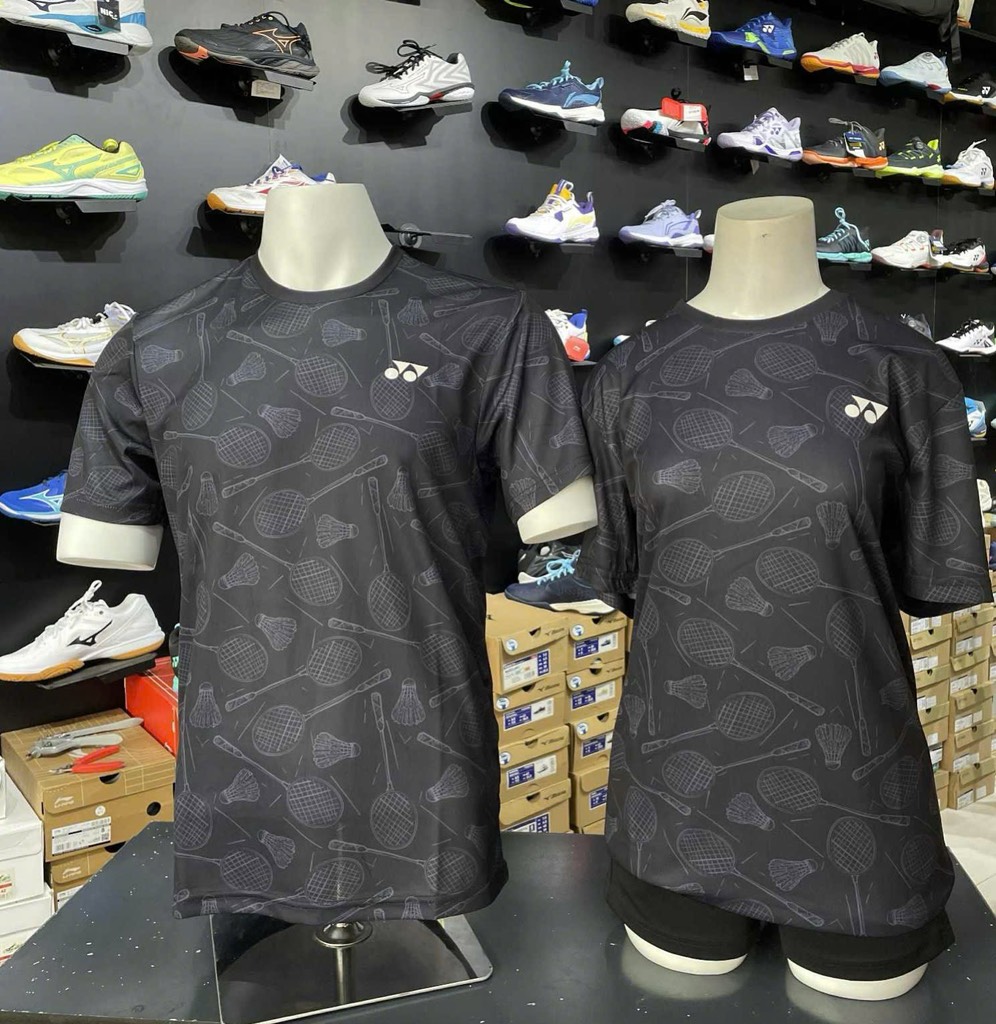 Áo Yonex Runaway 2 đen 3074